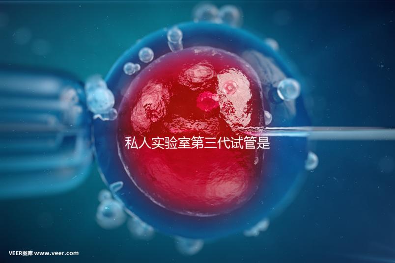 私人實(shí)驗(yàn)室第三代試管是否可靠、合法，想省錢(qián)，小心騙局