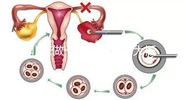北京做一次試管嬰兒大概得多少錢？附試管醫院收費價目表!