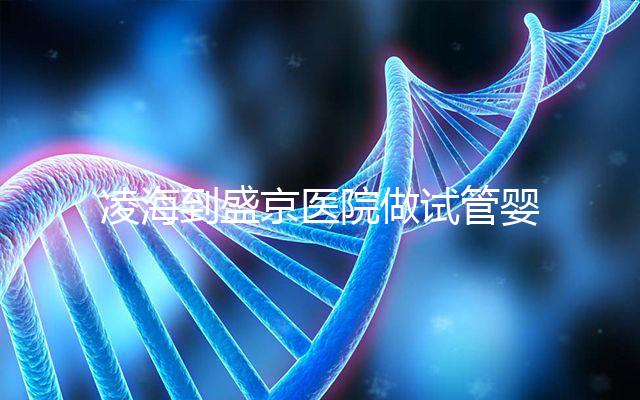 凌海到盛京醫院做試管嬰兒怎么樣？一位準媽媽費用清單分享