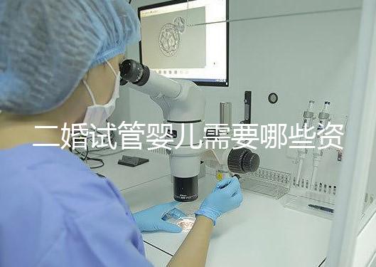 二婚試管嬰兒需要哪些資料快速查看，需要看清楚準生證嗎？