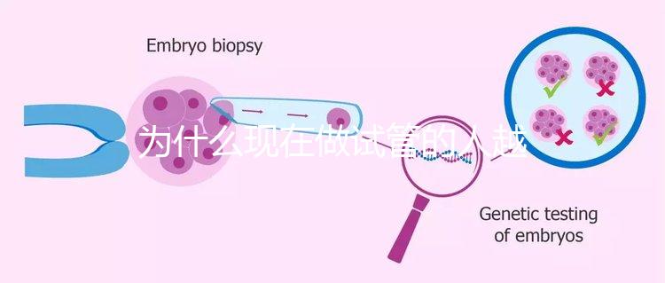 為什么現在做試管的人越來越多？解析背后的原因與趨勢！