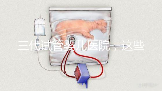 三代試管嬰兒醫院，這些年我陪客戶走過的路