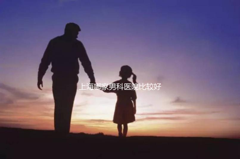 上海哪家男科醫院比較好（上海哪家男科醫院比較好的醫院）