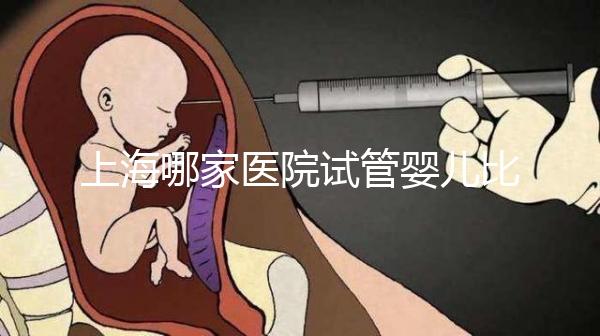 上海哪家醫院試管嬰兒比較有實力？上海前十名正規試管醫院榜單！