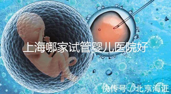 上海哪家試管嬰兒醫(yī)院好：盤點(diǎn)前十排名榜