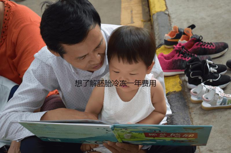 想了解胚胎冷凍一年費用戳，4bb囊胚成功率多少一文說清