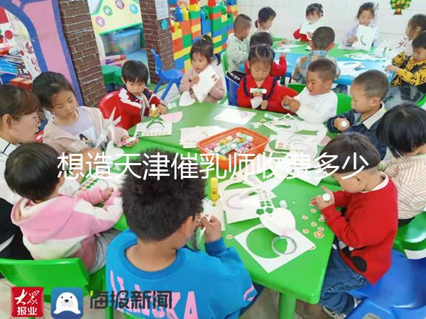 想造天津催乳師收費多少快看，有哪些機構一文說清楚？