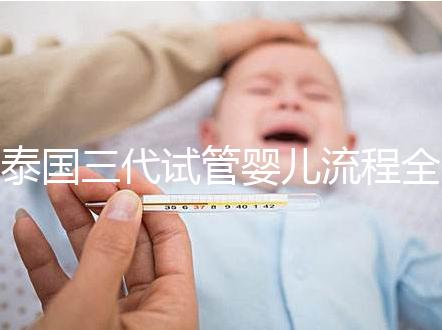 泰國(guó)三代試管嬰兒流程全解析：2025年最新步驟詳解、時(shí)間規(guī)劃與科學(xué)備孕指南