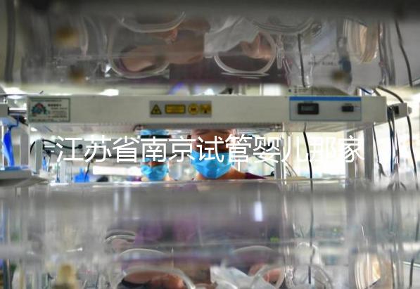 江蘇省南京試管嬰兒那家好？五家南京實力試管醫院匯總！