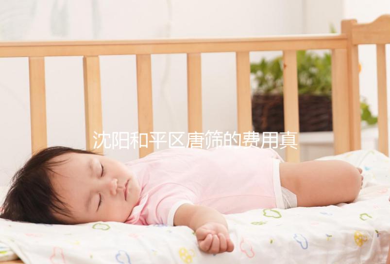 沈陽和平區唐篩的費用真的不貴！政府支付2024年合格的費用