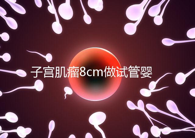 子宮肌瘤8cm做試管嬰兒？要做好這5點(diǎn)“好孕”才會(huì)上門