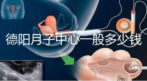 德陽月子中心一般多少錢有介紹，2024綿竹前十名別錯過