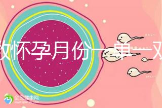 歲數懷孕月份一單一雙懷兒子幾率??？那是你沒按照農歷來