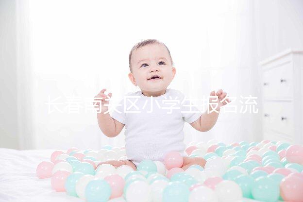 長(zhǎng)春南關(guān)區(qū)小學(xué)生報(bào)名流程2024年，步驟和時(shí)間都有
