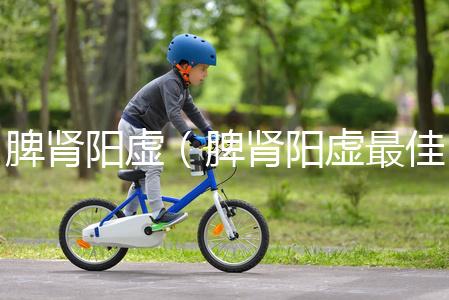 脾腎陽(yáng)虛（脾腎陽(yáng)虛最佳中成藥）