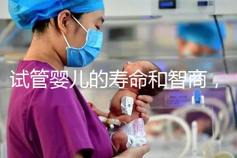 試管嬰兒的壽命和智商，與普通嬰兒一樣嗎？做試管嬰兒需多少錢？