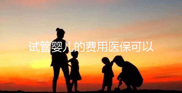 試管嬰兒的費(fèi)用醫(yī)保可以報(bào)銷嗎(試管嬰兒的費(fèi)用醫(yī)保可以報(bào)銷嗎多少錢)