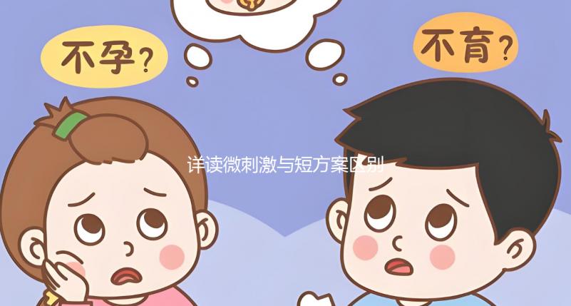 詳讀微刺激與短方案區別，選得好讓試管促排之路更輕松