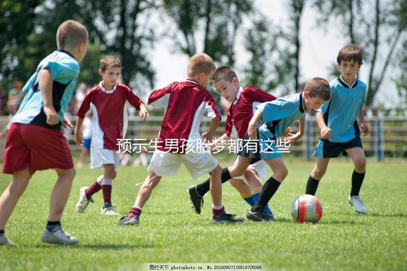 預(yù)示生男孩胎夢(mèng)都有這些，孕早期就可以對(duì)照著看看