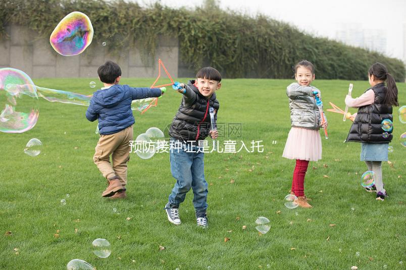 預防接種證是兒童入托“硬通貨”，查驗證明現手機就可辦