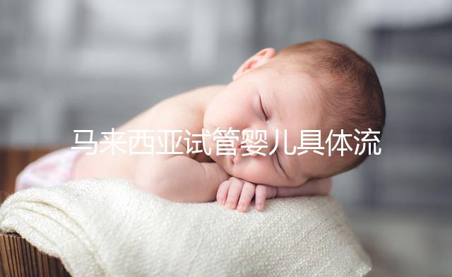 馬來西亞試管嬰兒具體流程分享，親身經(jīng)歷告訴你這3點(diǎn)值得關(guān)心