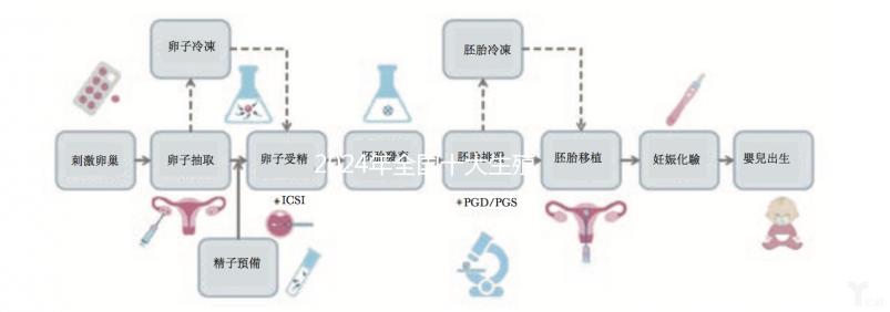 2024年全國十大生殖中心排名火爆，北京醫科大學第三醫院中信湘雅上榜